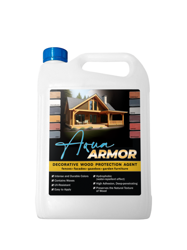 Aqua Armor Wood
