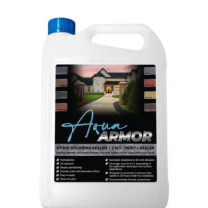 Aqua Armor Stone Color Sealer
