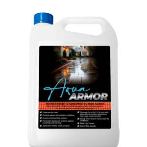 Aqua Armor Transparent Stone Protector